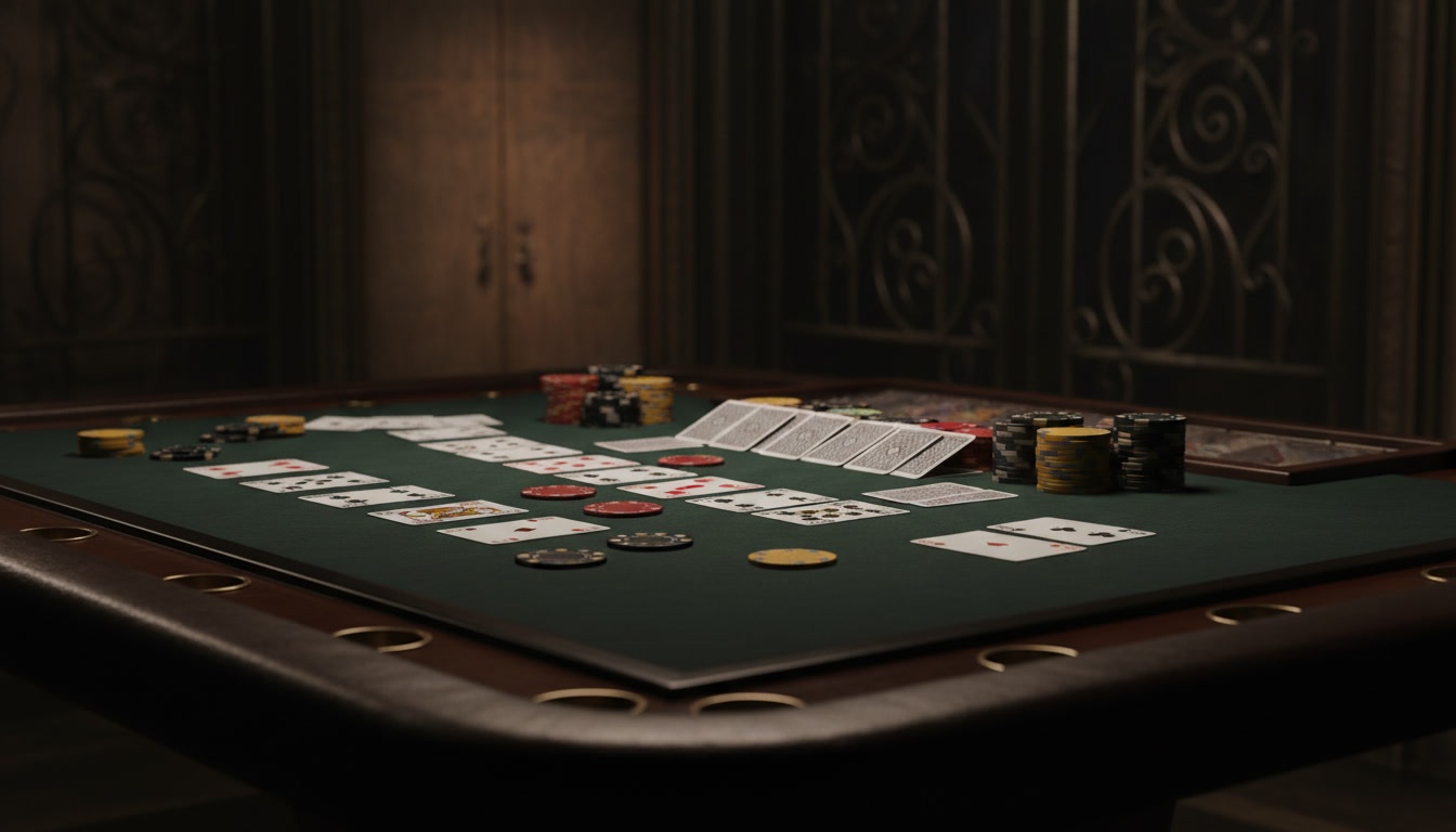 Découvrez la riche collection de jeux chez Casinado